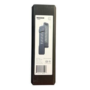 NEW Whoop Band Sportflex Dash Silicone Fitness Charcoal Gray